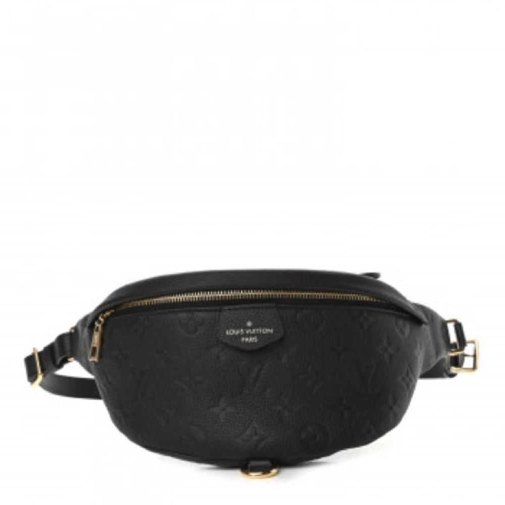 LOUIS VUITTON
Empreinte BumBag Black lightly used